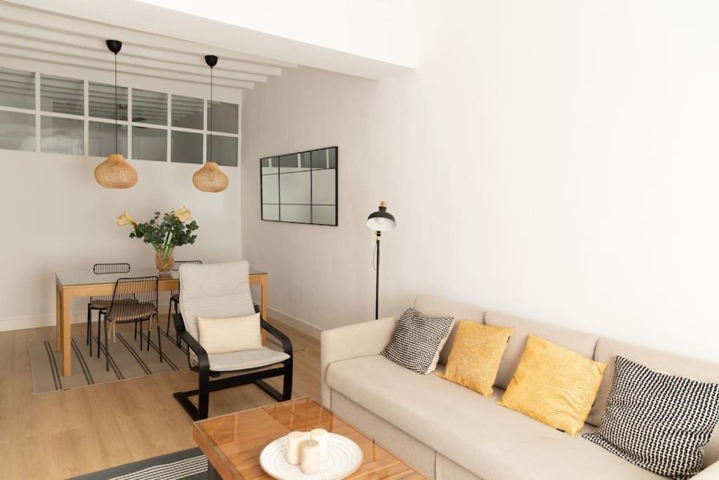 Ferienwohnung Tanguillo By Gades Gestion Cádiz Exterior foto